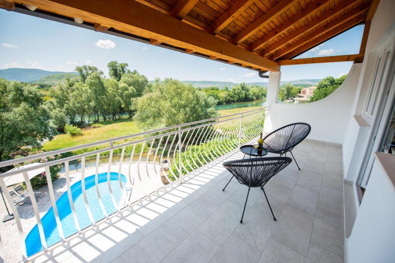 Villa Kosor Spring Blagaj Exteriér fotografie