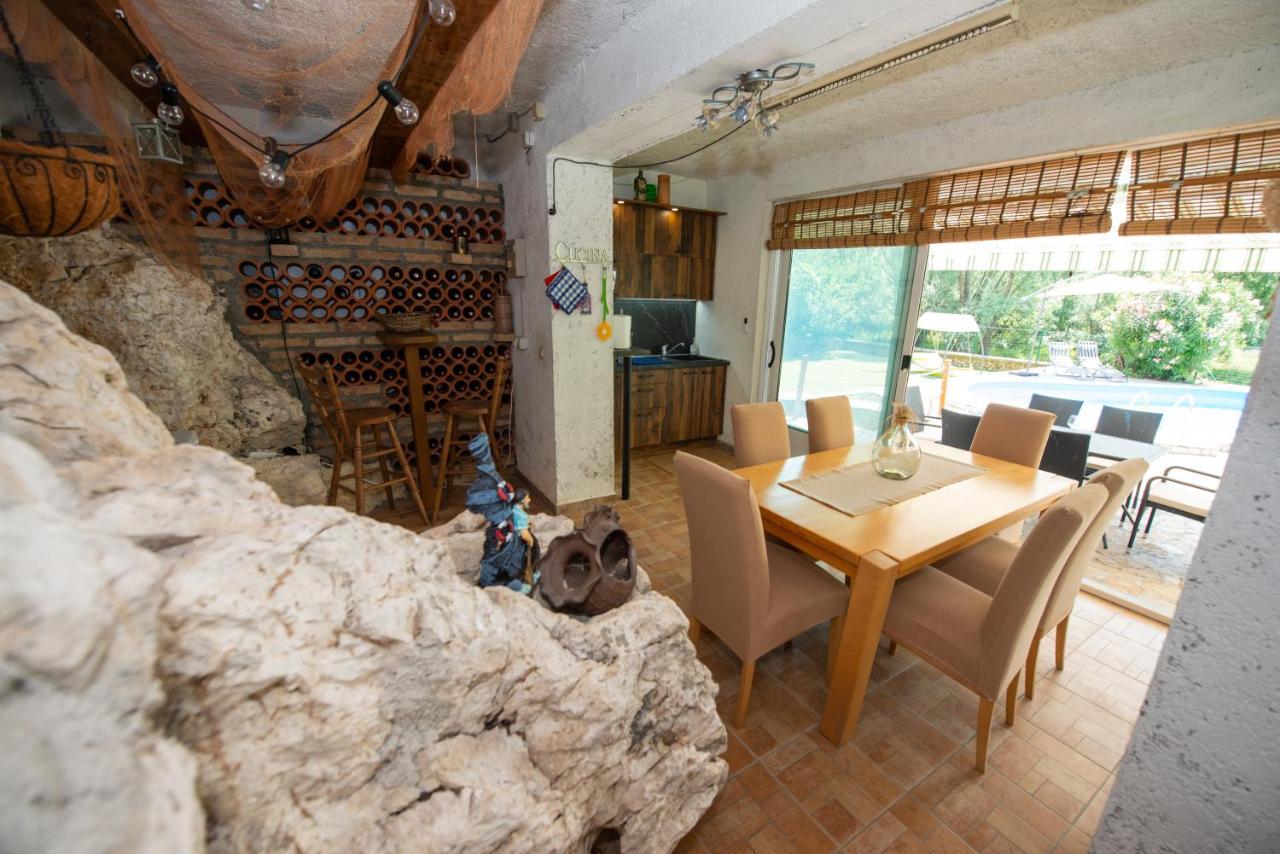 Villa Kosor Spring Blagaj Exteriér fotografie