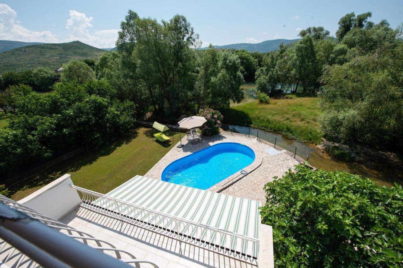 Villa Kosor Spring Blagaj Exteriér fotografie