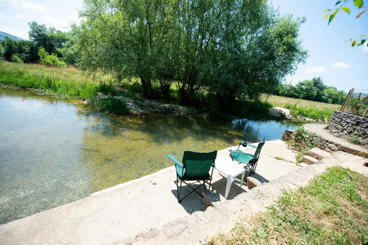Villa Kosor Spring Blagaj Exteriér fotografie