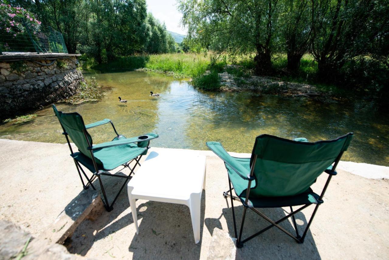 Villa Kosor Spring Blagaj Exteriér fotografie