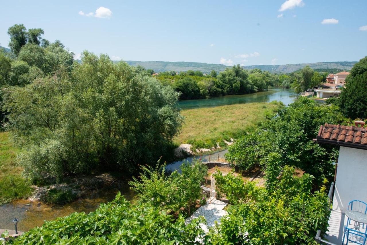 Villa Kosor Spring Blagaj Exteriér fotografie